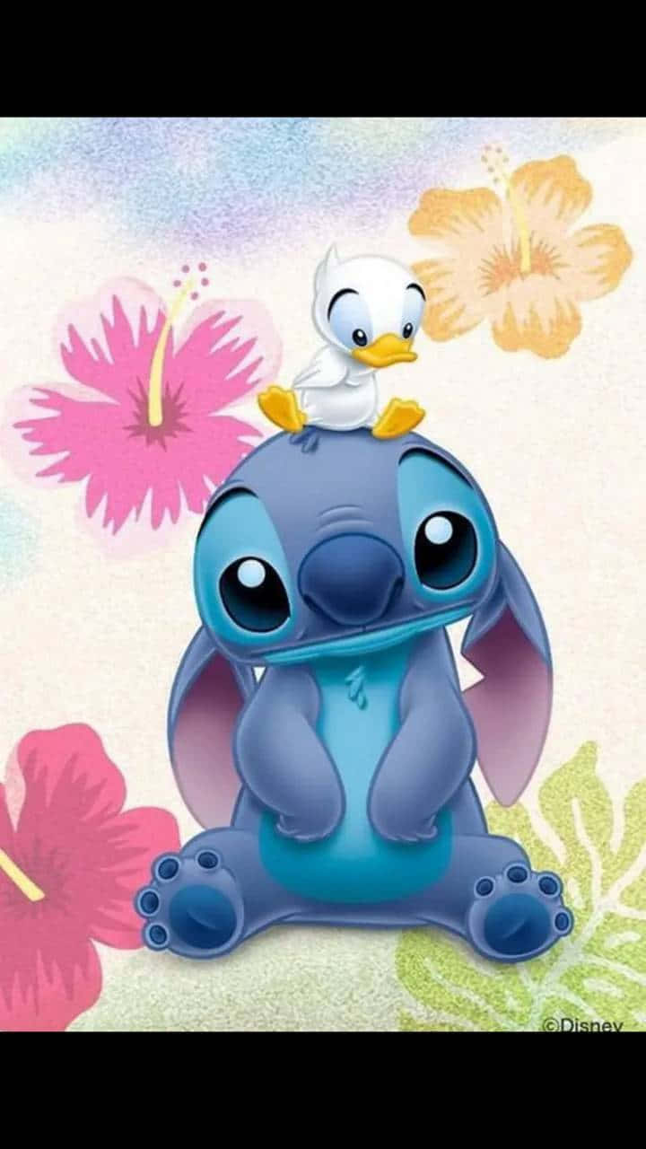 Stitch para festa de aniversário
