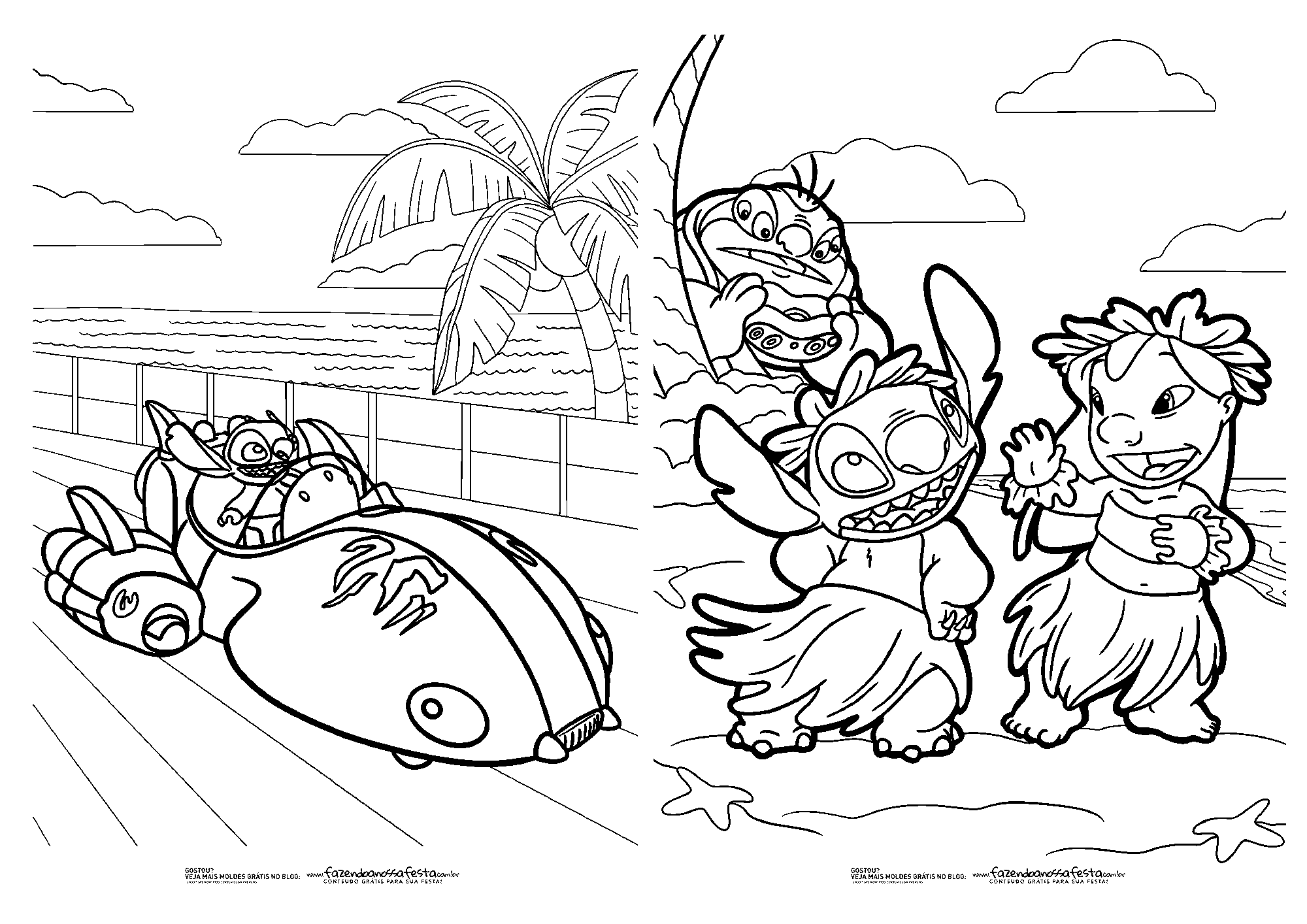 imagens do stitch em png