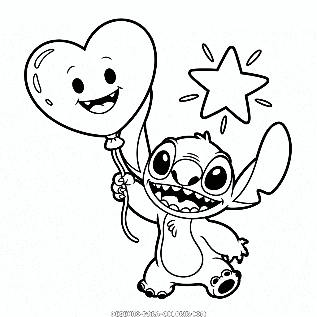stitch png fundo transparente