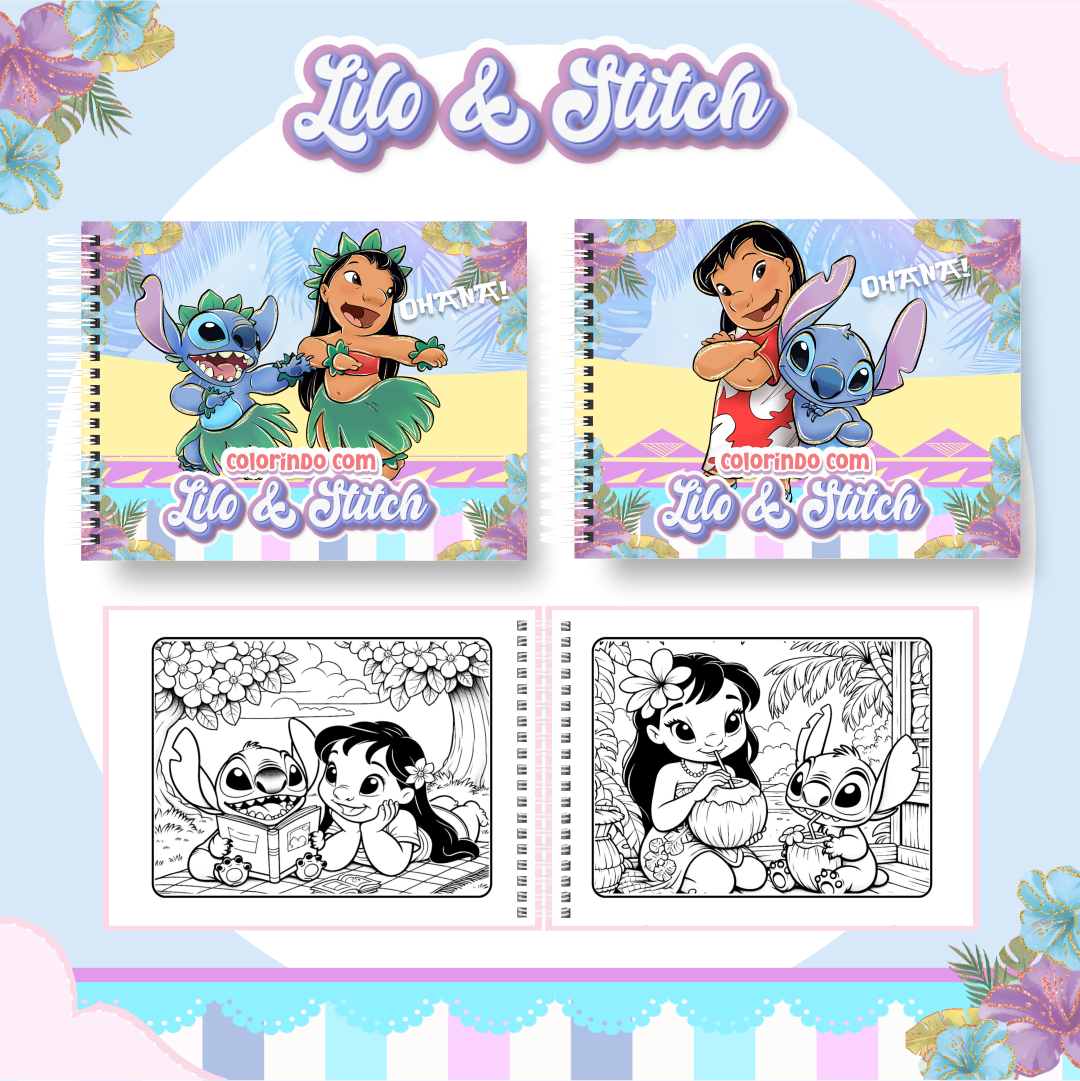 imagens do stitch em png