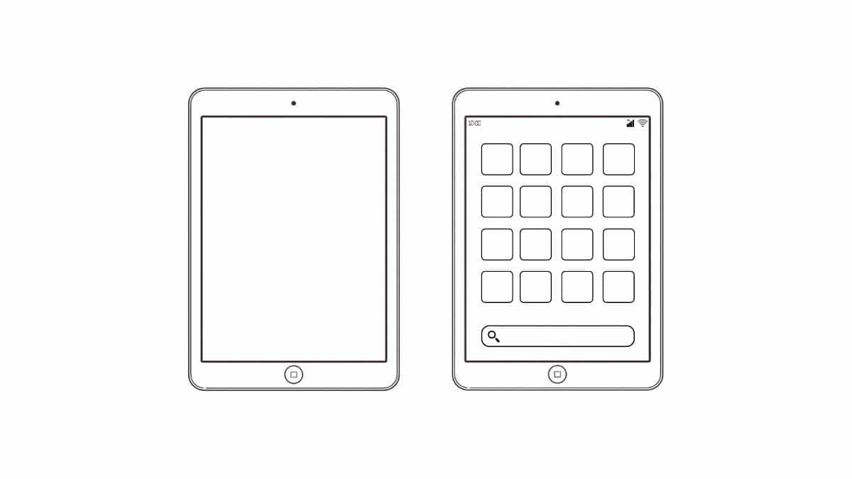 tablet para desenhar e pintar