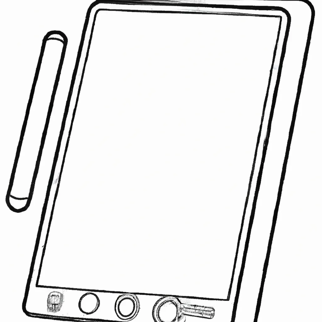 melhor tablet para crianças colorir
