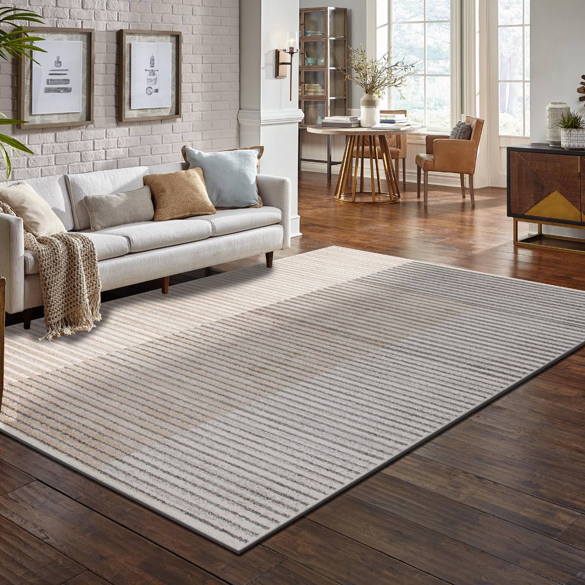 tapete sala sisal