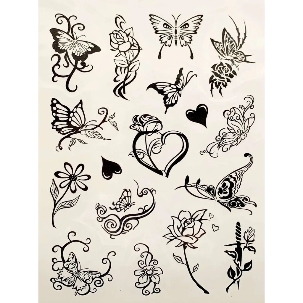 ideias tatuagem minimalista 5cm