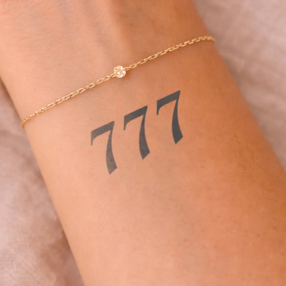 tatuagem 777 veigh