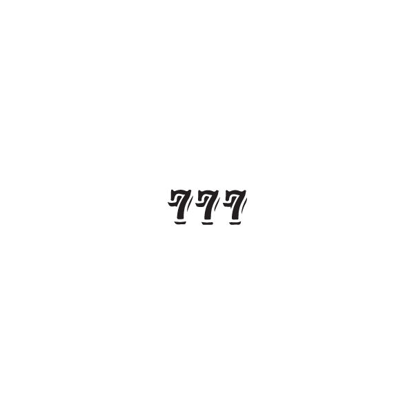 tatuagem 777 proteção