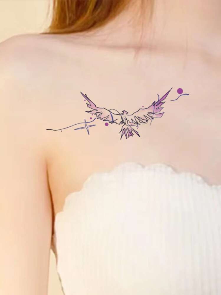 simbolismo da águia em tatuagens