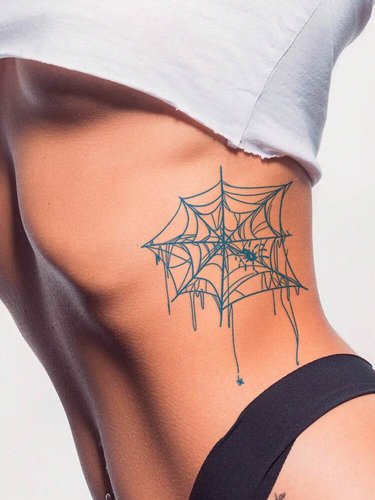 tatuagem aranha
