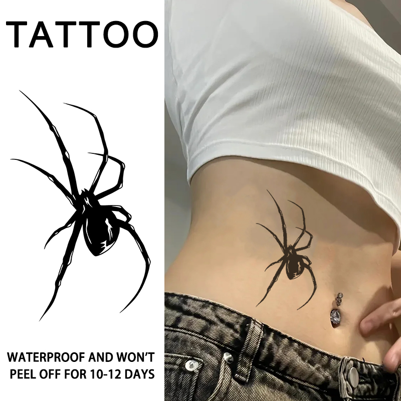 tatuagem aranha