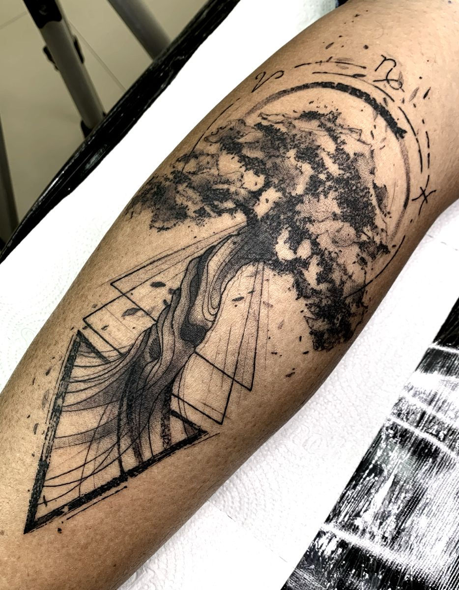 significado tatuagem arvore da vida