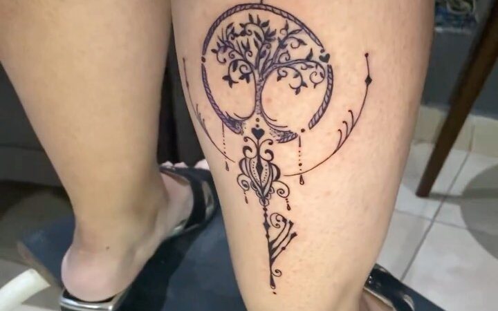 desenhos arvore da vida tatuagem