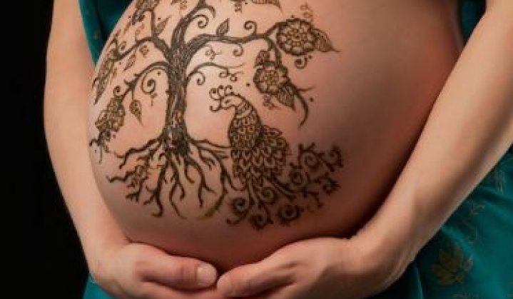 tatuagem arvore da vida masculina