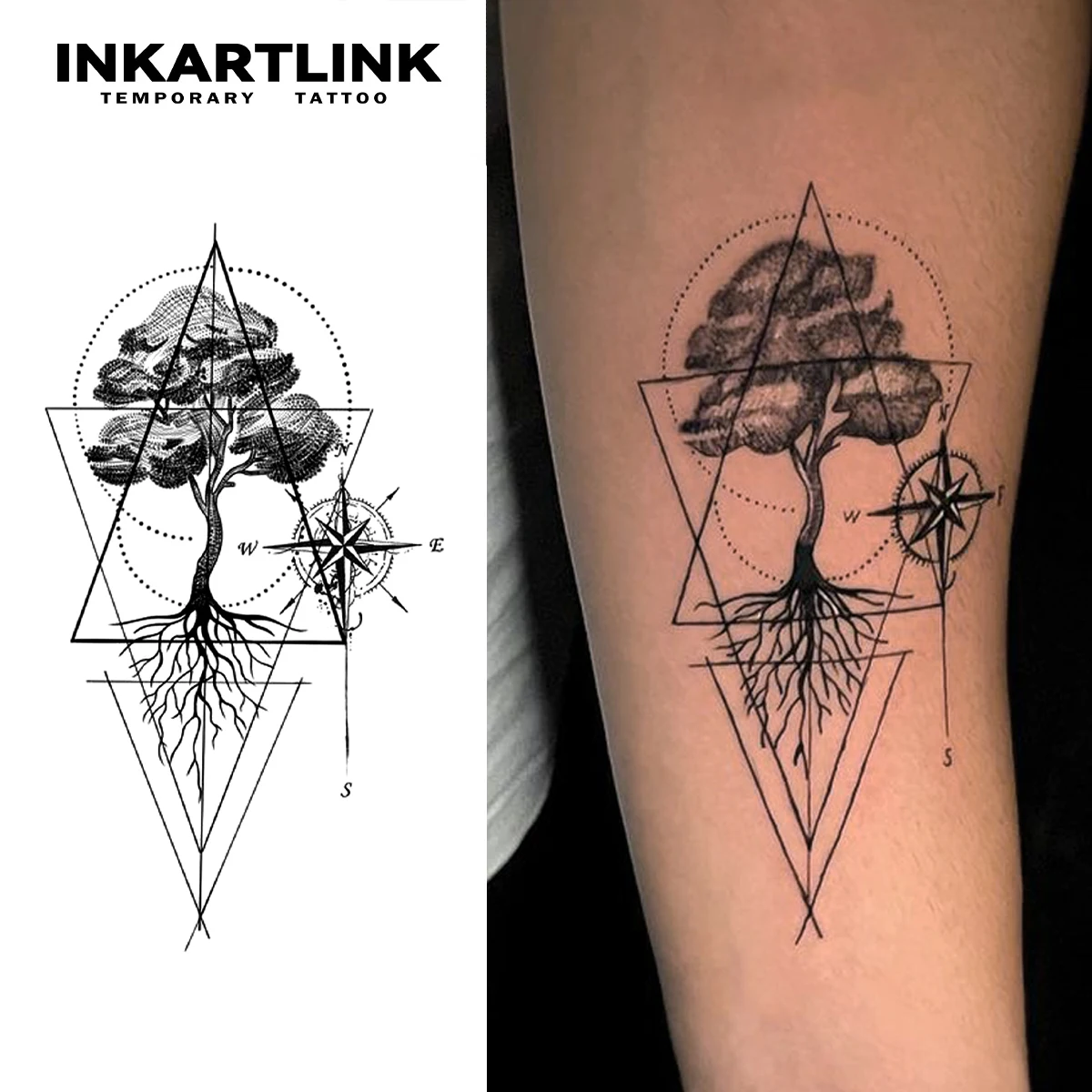 significado tatuagem arvore da vida