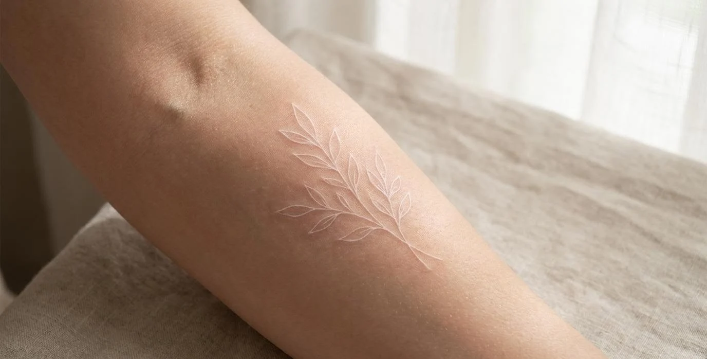 tatuagem branca dói mais