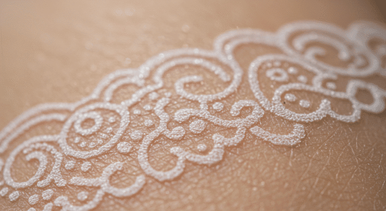 tinta branca para tatuagem