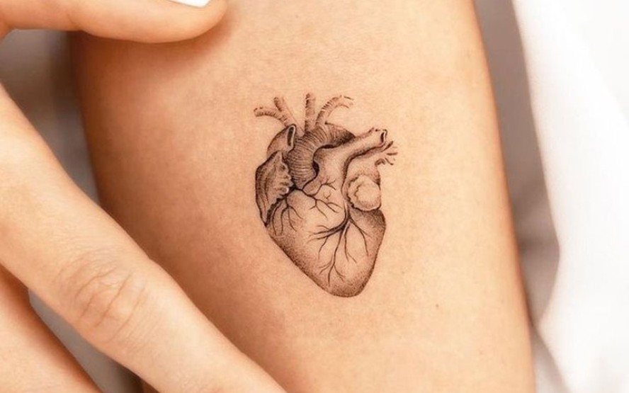 significado tatuagem coração