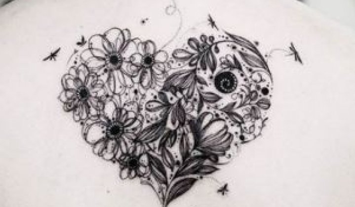 significado tatuagem coração