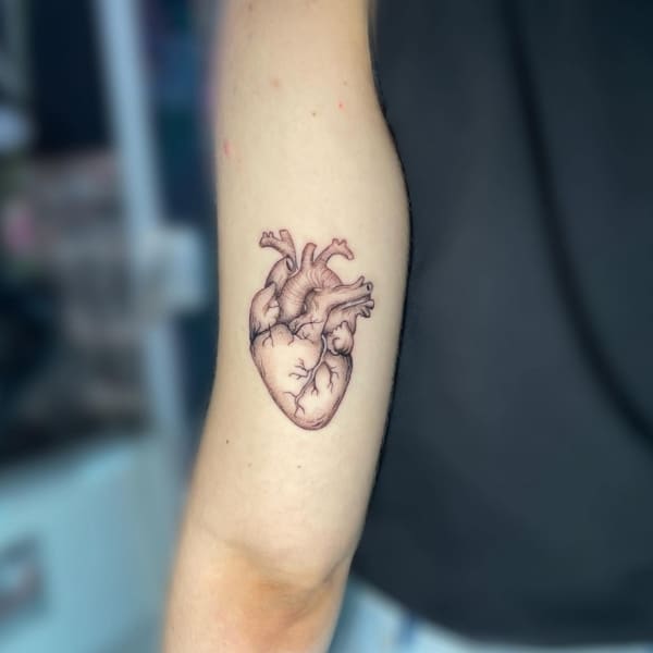 significado tatuagem coração