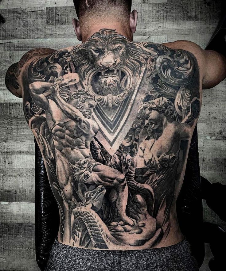 tatuagem omoplata masculina