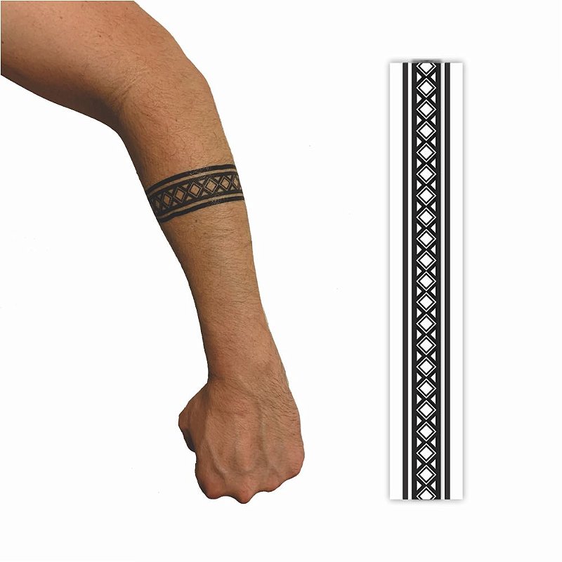 frases para tatuagem bracelete