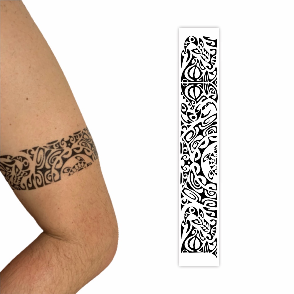 inspiração tatuagem bracelete feminino
