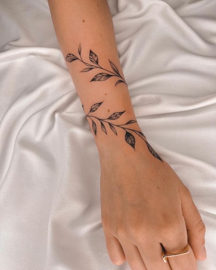 onde fazer tatuagem bracelete
