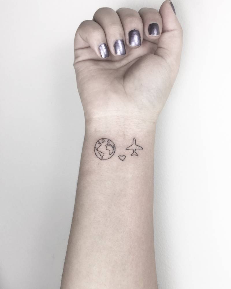 significado tatuagem pulseira