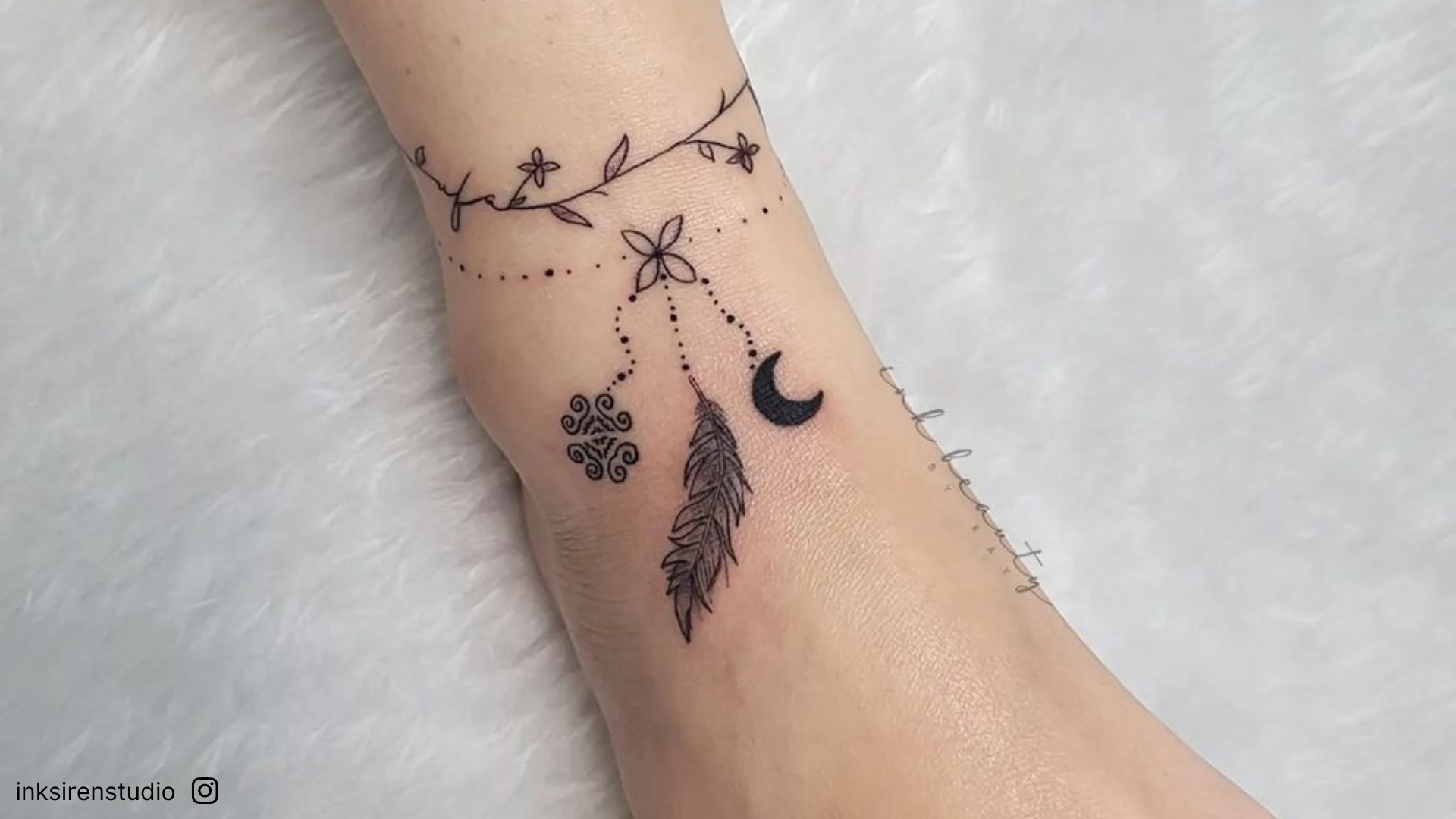 tipos de tatuagem bracelete