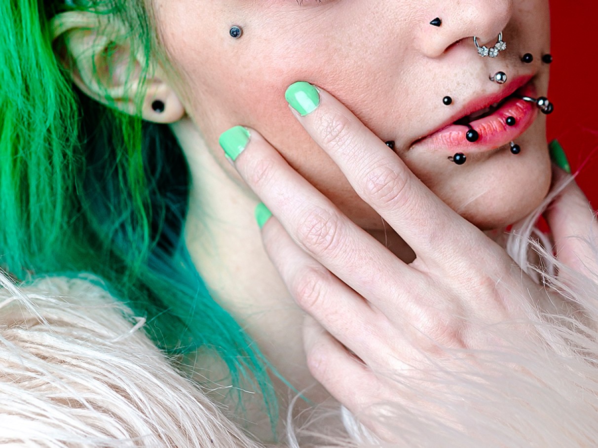 riscos tatuagem piercing