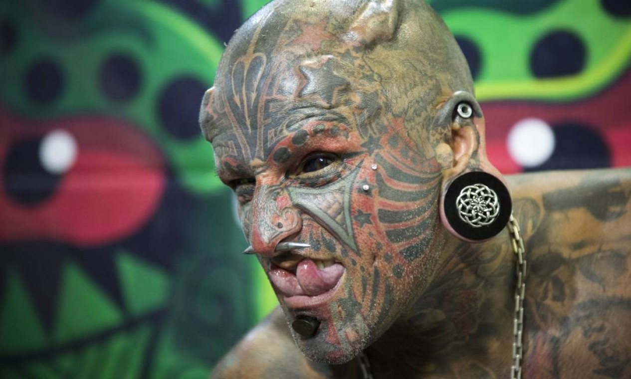 riscos tatuagem piercing
