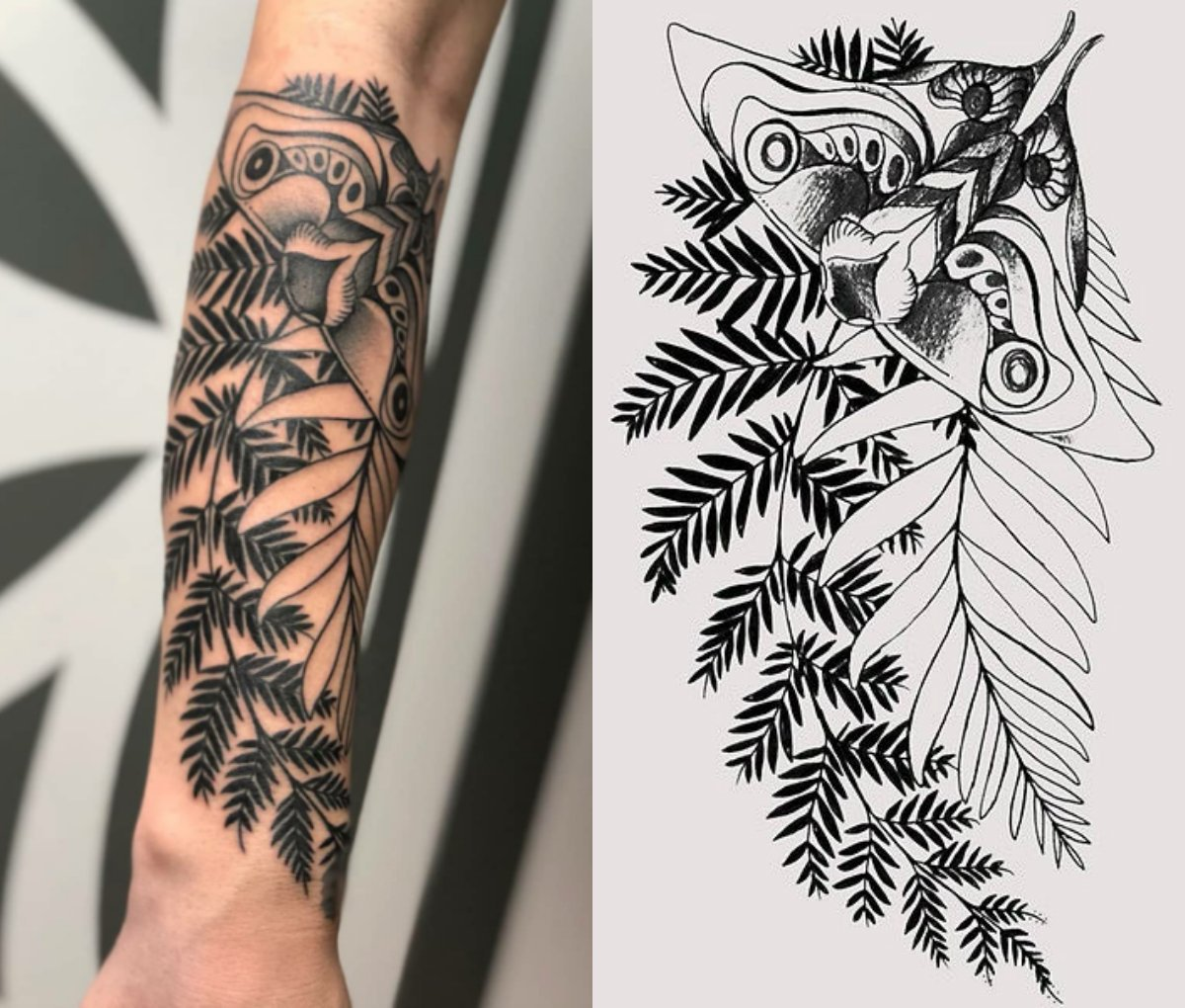 tatuagem the last of us