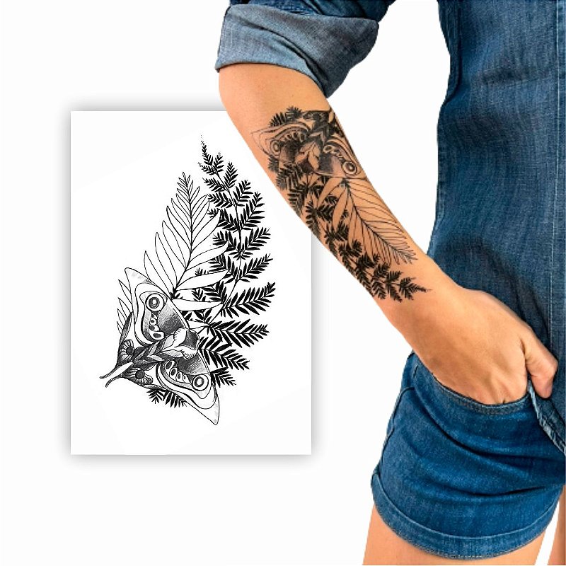 significado tatuagem ellie