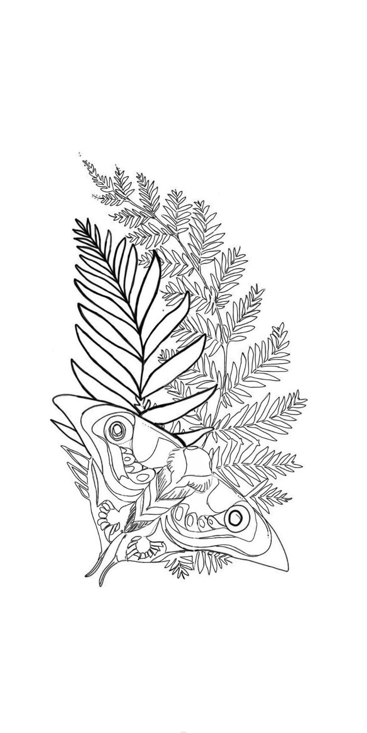 estilo blackwork tatuagem