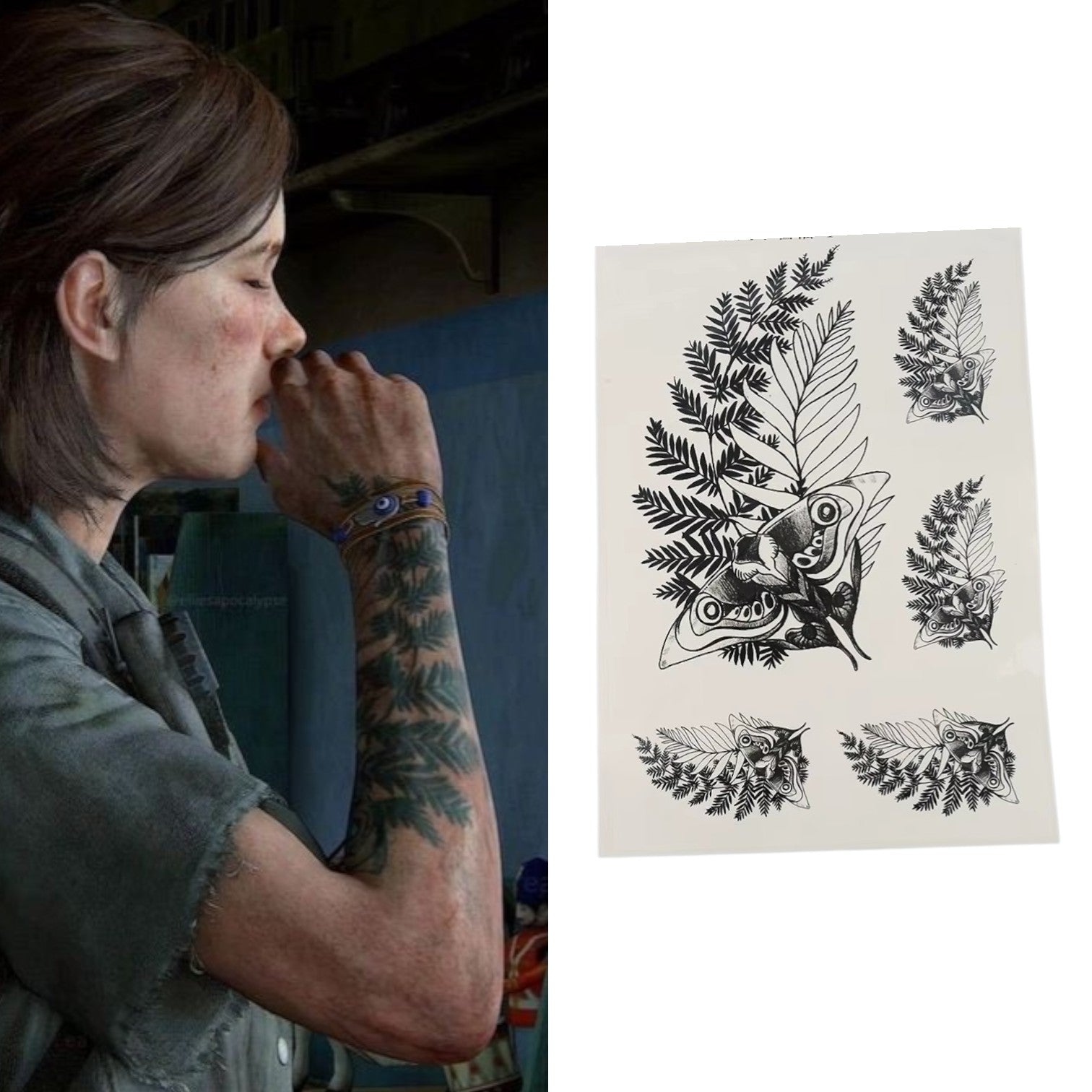 cosplay the last of us ellie