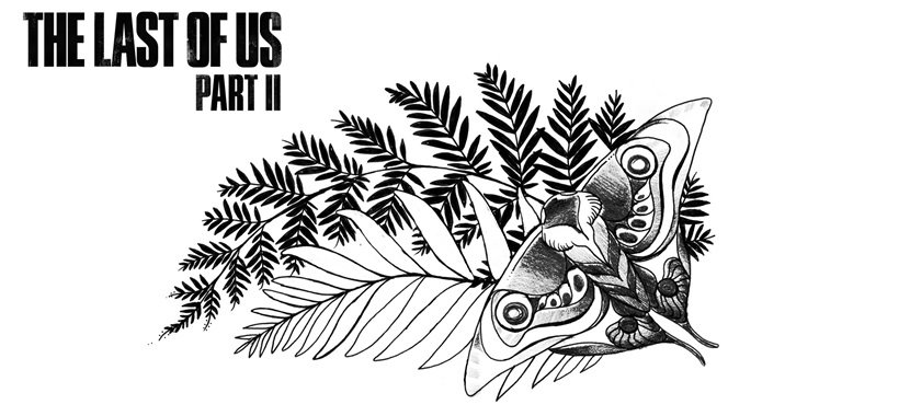 inspiração tatuagem mariposa