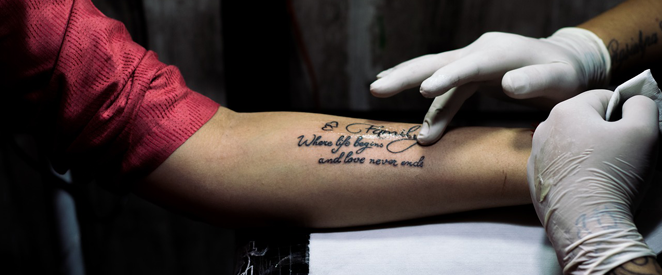 frases curtas em inglês para tatuagem