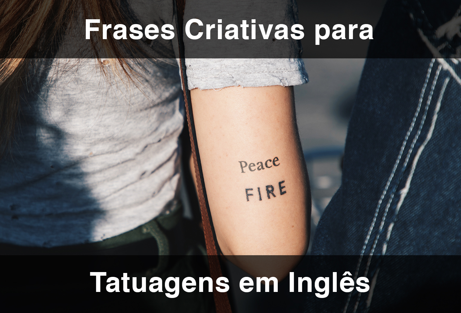 frases em inglês para tatuar