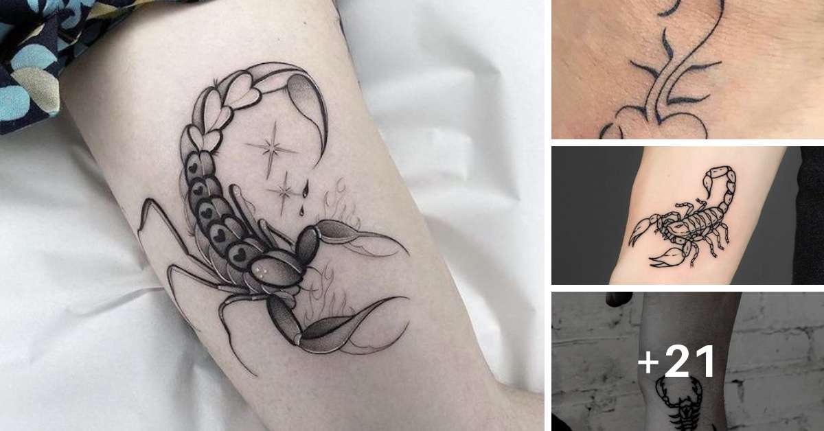significado tatuagem escorpião