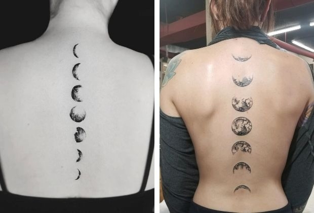 tatuagem feminina nas costas 2026