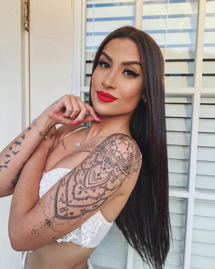 significado tatuagem indiana