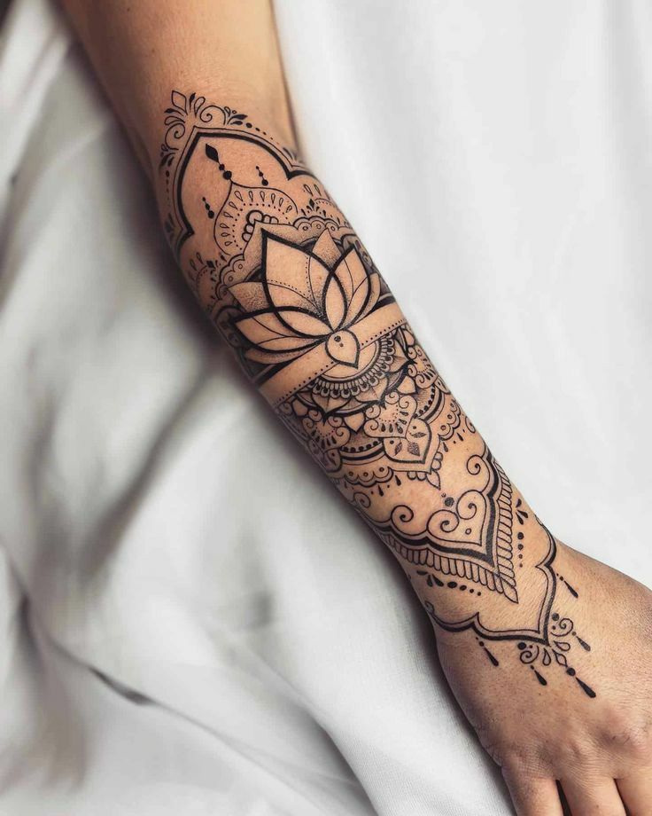 tatuagem deuses indianos