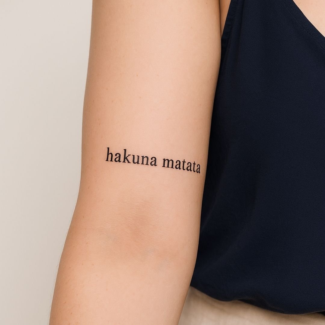 tipos de fonte para tatuagem