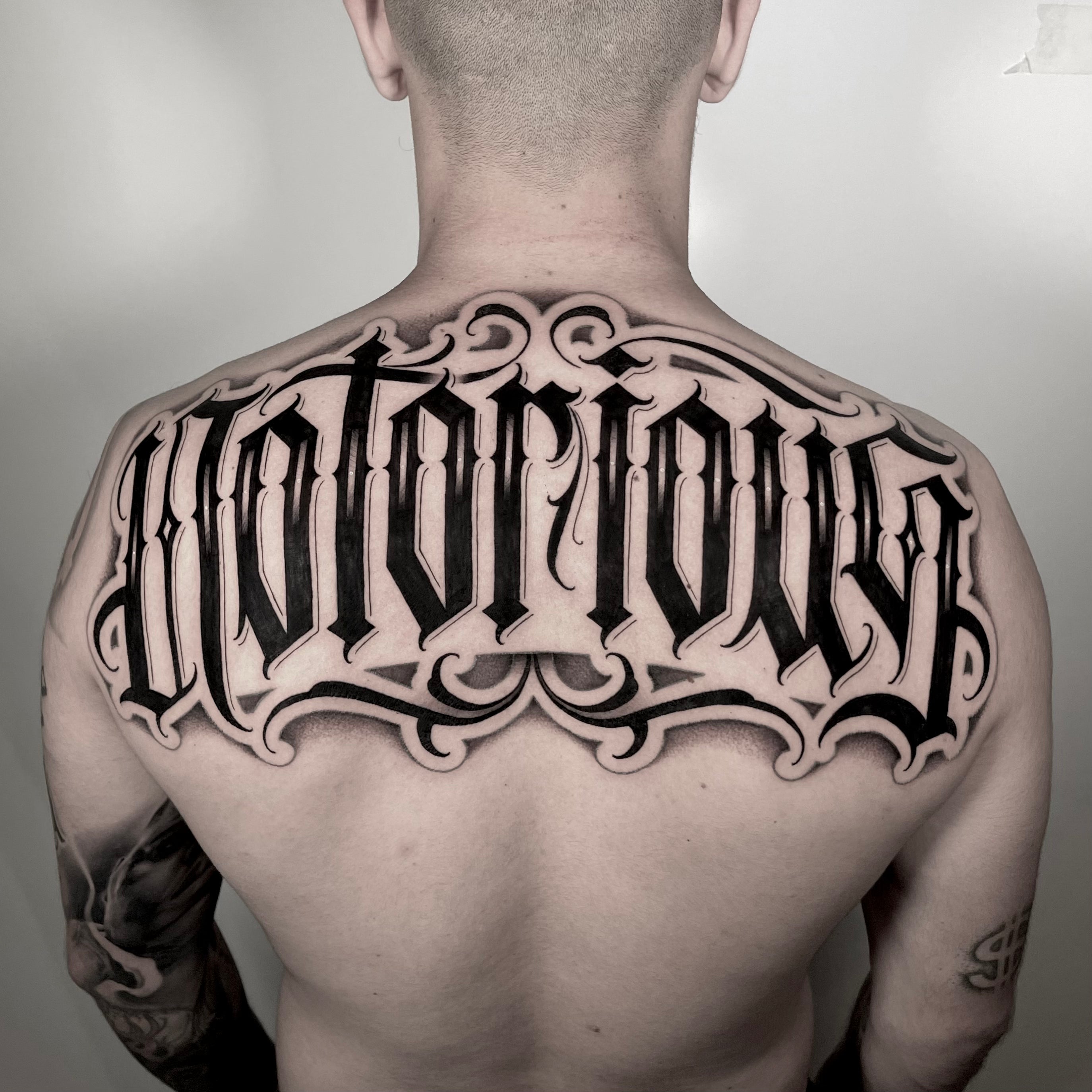 estilos de lettering para tatuagem