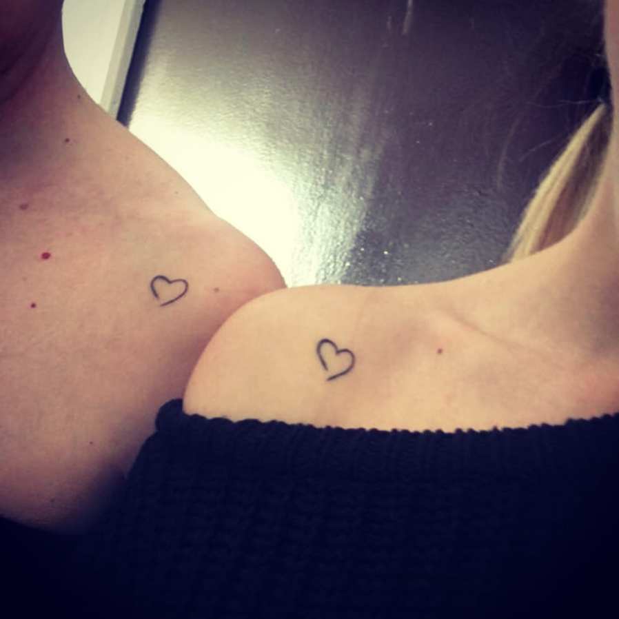 mother daughter tattoo ideas 2026