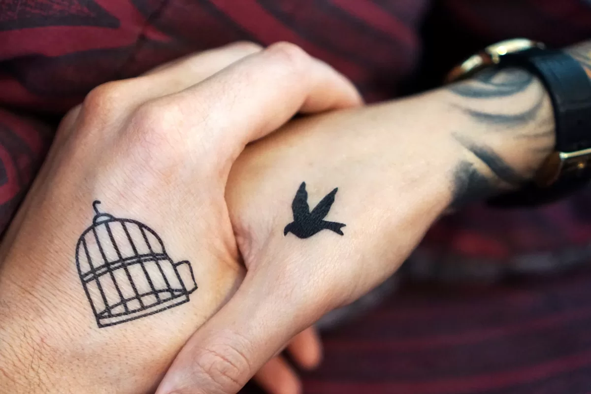 ideias de tatuagem mãe e filha