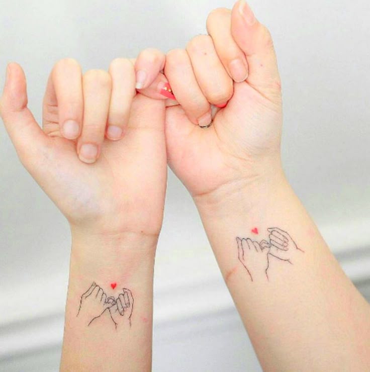 tatuagem mãe e filha para filhas adultas