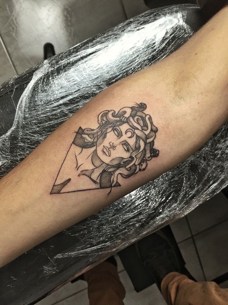 simbolismo medusa empoderamento