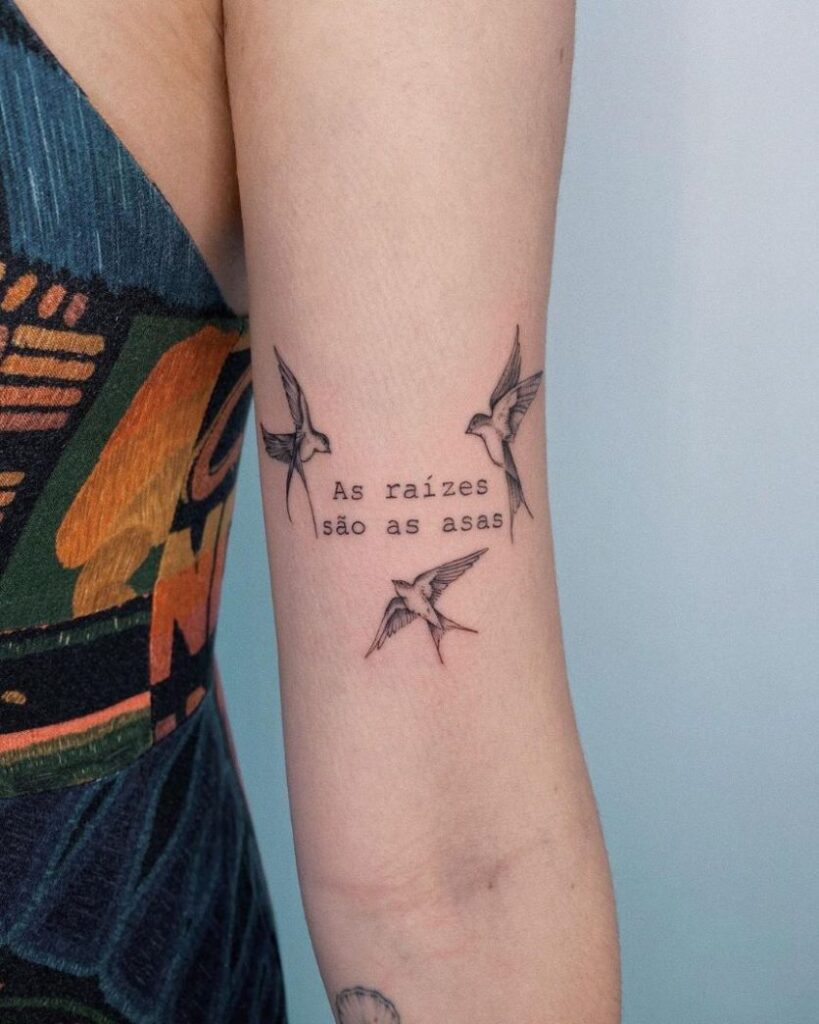 tatuagem de borboleta significado feminino