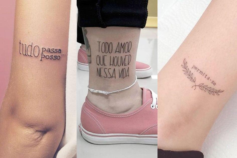 tatuagem de leoa força feminina