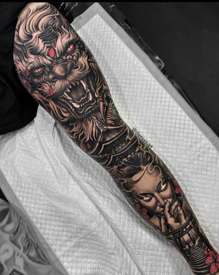 tatuagem carpa oriental significado